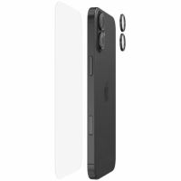 BELKIN OVA181FQBK GLASS,EZ FRAME,16/16 PLUS, CAMERA PROTECTOR 2PK