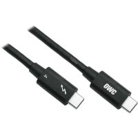 OWC Thunderbolt 4 USB Type-C Male Cable (6.56') - OWCCBLTB4C2.0M
