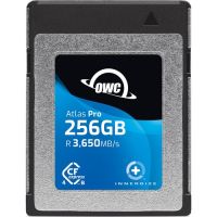 OWC 256GB Atlas Pro CFexpress 4.0 Type B Memory Card - OWCCFXB4P00256