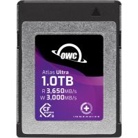 OWC 1TB Atlas Ultra CFexpress 4.0 Type B Memory Card - OWCCFXB4U01000