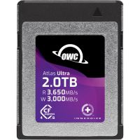 OWC 2TB Atlas Ultra CFexpress 4.0 Type B Memory Card - OWCCFXB4U02000