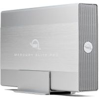OWC 8TB USB 3.2 (5Gb/s) 3.5" External Storage Solution OWCME3NH7T08 Silver