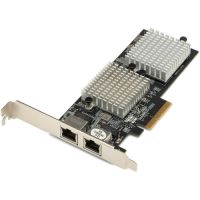 OWC 2-Port 10G Ethernet PCIe 3.0 x4 Adapter Card - OWCPCIE10GB2