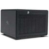 OWC ThunderBay 8 Eight-Bay Thunderbolt (40Gb/s) External Storage Enclosure - OWCTB38JBKIT0