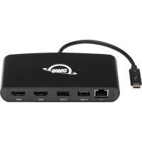 OWC 5-In-1 Thunderbolt 3 mini Dock - OWCTB3MDK5P