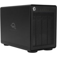 OWC ThunderBay 4 48TB 4-Bay Thunderbolt 3 RAID Array (4 x 12TB, RAID 5 Enterprise Edition) - OWCTB3SRE48.0S