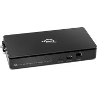 OWC OWCTB5DK11PD210G THUNDERBOLT 5 DUAL 10GBE NETWORK DOCK 11-PORT CONNECTIVITY SOLUTION - ADD 4X