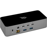OWC OWCTB5DOCK11P THUNDERBOLT 5 DOCK 11-PORT CONNECTIVITY SOLUTION - THUNDERBOLT 5 80/120GB/S