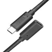 OWC 1.6' USB Type-C Extension Cable (Black) - OWCTCCBLEX0.5M