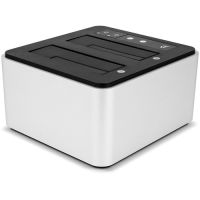 OWC Drive Dock USB 10Gb/s Dual Bay SATA Drive Solution - OWCTCDRVDCK