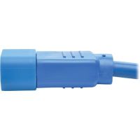 EATON TRIPP LITE SERIES P004-003-ABL PDU POWER CORD, C13 TO C14 - 10A, 250V, 18 AWG, 3 FT