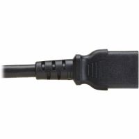 EATON TRIPP LITE SERIES P004-E06 PDU POWER CORD C13 P-LOCK C14  