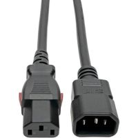 EATON P004-L02 POWER EXTENSION CORD - POWER IEC 320 EN 60320 C13 - FEMALE LEFT GENDER - POWER I