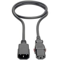 EATON P004-L03 POWER EXTENSION CORD - C13 - FEMALE LEFT GENDER - C14 - MALE RIGHT GENDER - 3FEE