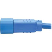 EATON TRIPP LITE SERIES P005-003-ABL HEAVY-DUTY PDU POWER CORD, C13 TO C14 - 15A, 250V, 14 AW