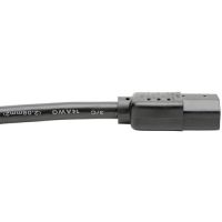 EATON TRIPP LITE SERIES P005-18N HEAVY-DUTY PDU POWER CORD - POWER IEC 320 EN 60320 C13 -