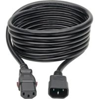 EATON P005-L10 POWER CORD - C13 - FEMALE LEFT GENDER - C14 - MALE RIGHT GENDER - 10FEET LENGTH