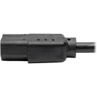 EATON TRIPP LITE SERIES P006-006-2 SPLITTER POWER CABLE, NEMA 5-15P TO 2X C13 - 10A, 125V