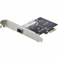 StarTech Intel I210-IS 1-Port GbE SFP PCIe 2.1 x1 1GbE NIC Network Card