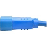 EATON TRIPP LITE SERIES P018-003-ABL POWER CORD C14 TO C15 - HEAVY-DUTY, 15A, 250V, 14 AWG, 3