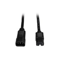 EATON P018-006 POWER CORD - POWER IEC 320 EN 60320 C14 - MALE LEFT GENDER - POWER IEC 320 EN 60