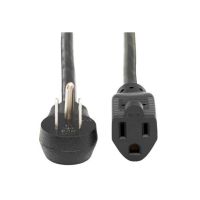 EATON P024-003-15D POWER CABLE - NEMA 5-15P - MALE LEFT GENDER - POWER NEMA 5-15R - FEMALE RIGHT GE