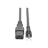 EATON P034-010 POWER CORD - NEMA 5-15P - MALE LEFT GENDER - C19 - FEMALE RIGHT GENDER - 10FEET