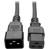 Tripp Lite P036-003-15A Heavy-Duty Power Extension Cord (3')