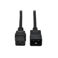 EATON P036-006-15A POWER CORD - POWER IEC 320 EN 60320 C20 - MALE LEFT GENDER - C19 - FEMALE RIGHT