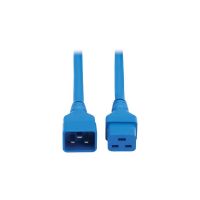 EATON TRIPP LITE SERIES P036-006-ABL POWER EXTENSION CORD, C20 TO C19 - HEAVY-DUTY, 20A, 250V