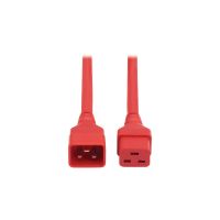 EATON TRIPP LITE SERIES P036-006-ARD POWER EXTENSION CORD, C20 TO C19 - HEAVY-DUTY, 20A, 250V