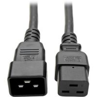 Tripp Lite P036-010-15A Heavy-Duty Power Extension Cord (10')