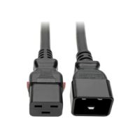 EATON P036-L06 POWER CORD - POWER IEC 320 EN 60320 C20 - MALE LEFT GENDER - C19 - FEMALE RIGHT