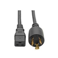 EATON P040-006 POWER CORD - POWER NEMA L6-20 - MALE LEFT GENDER - C19 - FEMALE RIGHT GENDER - 6