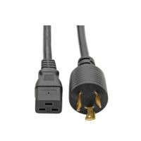 EATON P040-014 POWER CORD - POWER NEMA L6-20 - MALE LEFT GENDER - C19 - FEMALE RIGHT GENDER - 1
