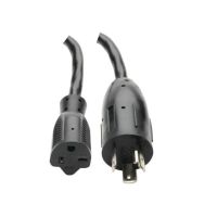 EATON P046-06N POWER CORD - NEMA L5-20P - MALE LEFT GENDER - POWER NEMA 5-20R - FEMALE RIGHT GE
