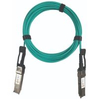 ENET SOLUTIONS, INC. P06153-B25-ENC TAA Compliant 200GBASE-AOC QSFP56 to QSFP56 InfiniBand HDR Active Optical Cable