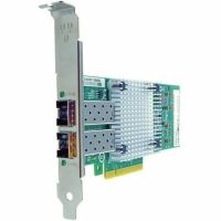 AXIOM P11338-B21-AX 10Gb Dual Port SFP+ PCIe 3.0 x8 Network Interface Card for HP – P11338-B21