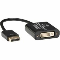 EATON P134-06N-DVI-V2 Tripp Lite DisplayPort to DVI Active Video Adapter Converter