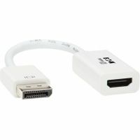 EATON P136-06N-H2V2 Tripp Lite DisplayPort to HDMI Active Adapter Converter (M/F)