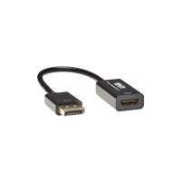 EATON TRIPP LITE SERIES P136-06N-UHD-V2 DISPLAYPORT TO HDMI 4K ACTIVE ADAPTER VIDEO CONVERTER