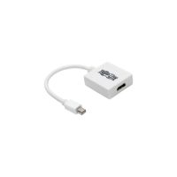 EATON TRIPP LITE SERIES P137-06N-HDMI MINI DISPLAYPORT TO HDMI ADAPTER CABLE (M/F), 6 IN. 