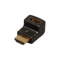 EATON TRIPP LITE SERIES P142-000-UP HDMI RIGHT ANGLE UP ADAPTER/COUPLER (M/F), 4K @ 60HZ - U