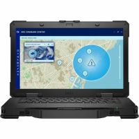 DELL MARKETING L.P. P1K9G Dell Pro Rugged 14 RB14250 Laptop, Intel Core Ultra 5 Processor