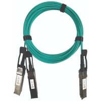 ENET SOLUTIONS, INC. P26659-B23-ENC TAA Compliant 200GBASE-AOC QSFP56 to 2×100G QSFP56 InfiniBand HDR Active Optical Cable