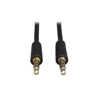 EATON P312-012 TRIPP LITE SERIES 3.5MM MINI STEREO AUDIO CABLE FOR MICROPHONES