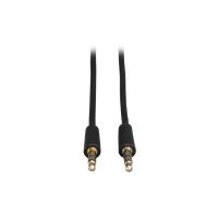 EATON TRIPP LITE SERIES P312-050 3.5MM MINI STEREO AUDIO CABLE FOR MICROPHONES, SPEAKERS