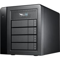 PEGASUS P32R4HD16US Promise Technology Pegasus32 R4 16TB 4-Bay Thunderbolt 3 RAID Array