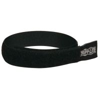 Eaton Tripp Lite Series P350-10N-10 10in Hook and Loop Velcro Cable Management Ties - cable tie