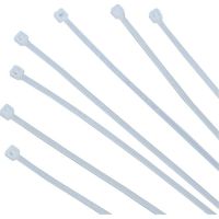 EATON TRIPP LITE SERIES P352-07N-100 7.5IN  NYLON CABLE TIES - 100-PACK - RATED FOR 5 GBPS SP